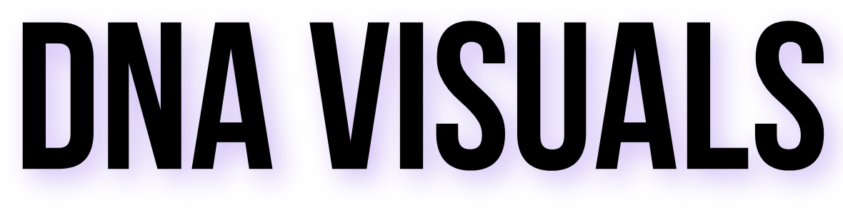 DNA Visuals logo
